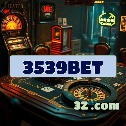 Slots Incríveis na 3539 Bet que Você Não Pode Perder