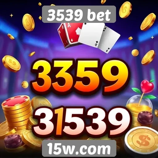 3539 bet apresenta novos jogos de cassino online