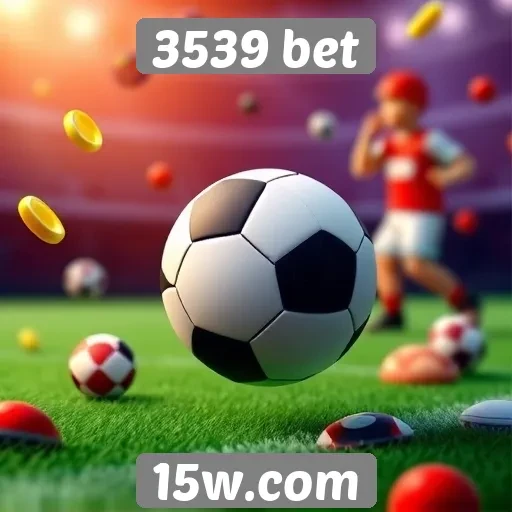 Análise das opções de jogos disponíveis no 3539 bet