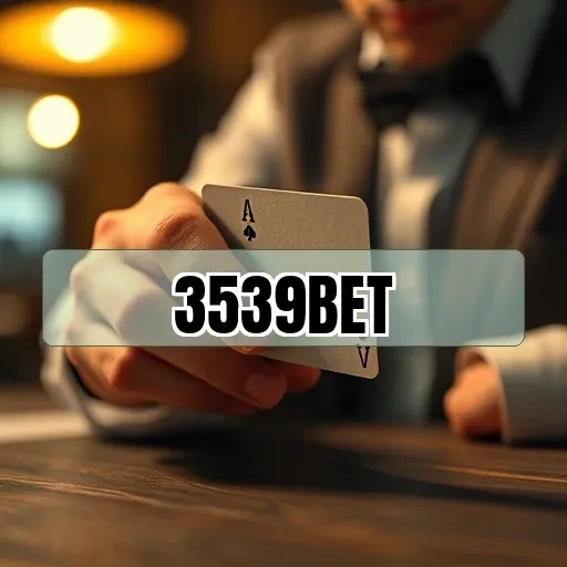 3539 bet Cassino ao vivo