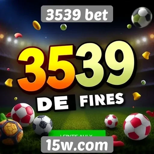 Novidades em promoções de 3539 bet
