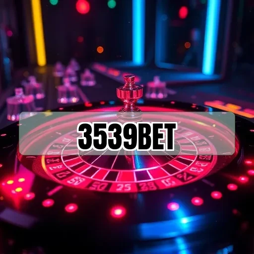 3539 bet Promoções