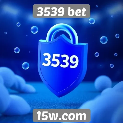 Recursos de segurança na plataforma 3539 bet